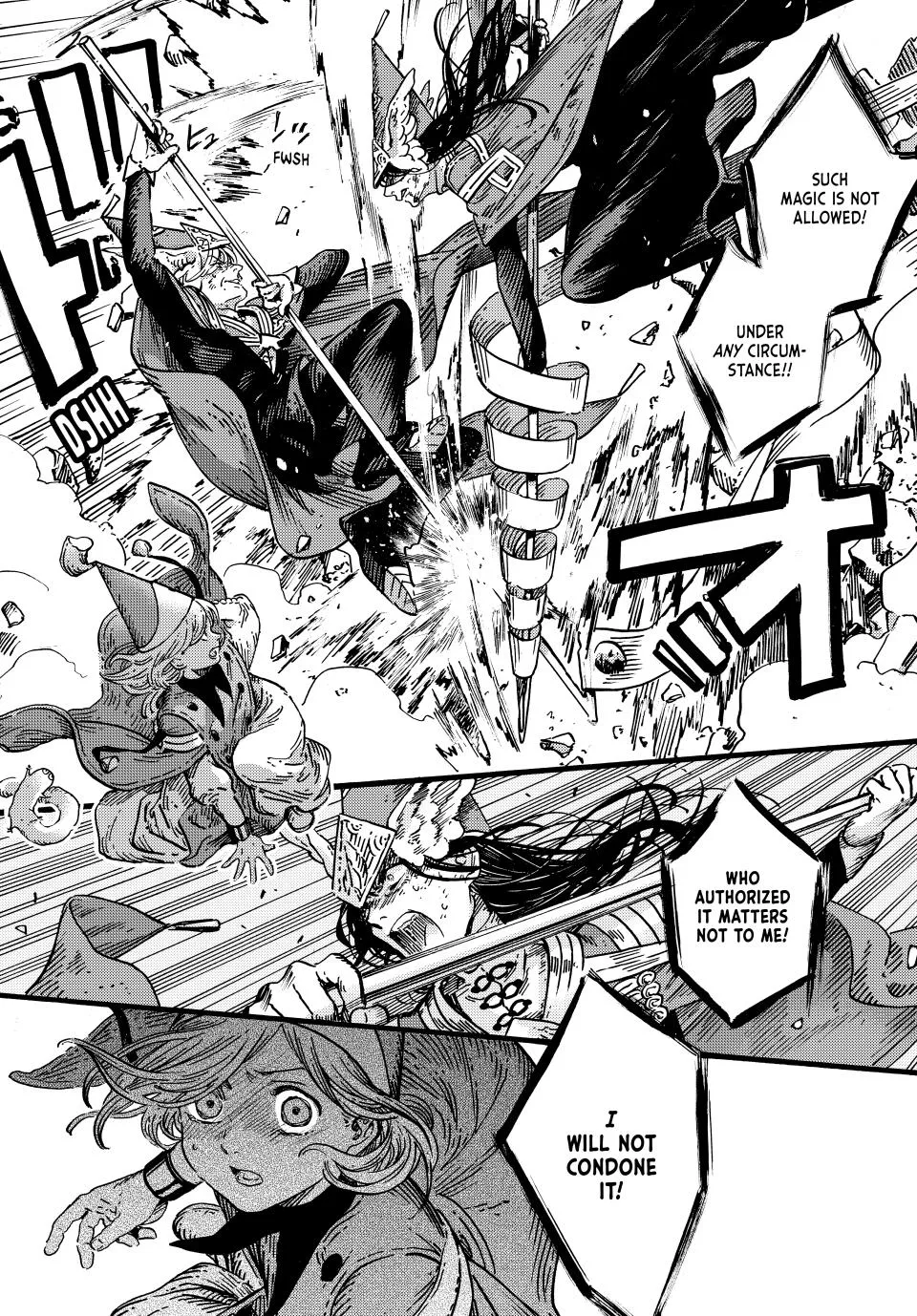 Read Witch Hat Atelier Manga Online