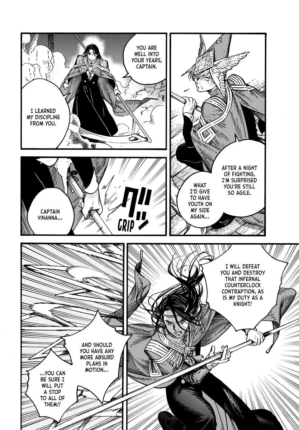 Read Witch Hat Atelier Manga Online