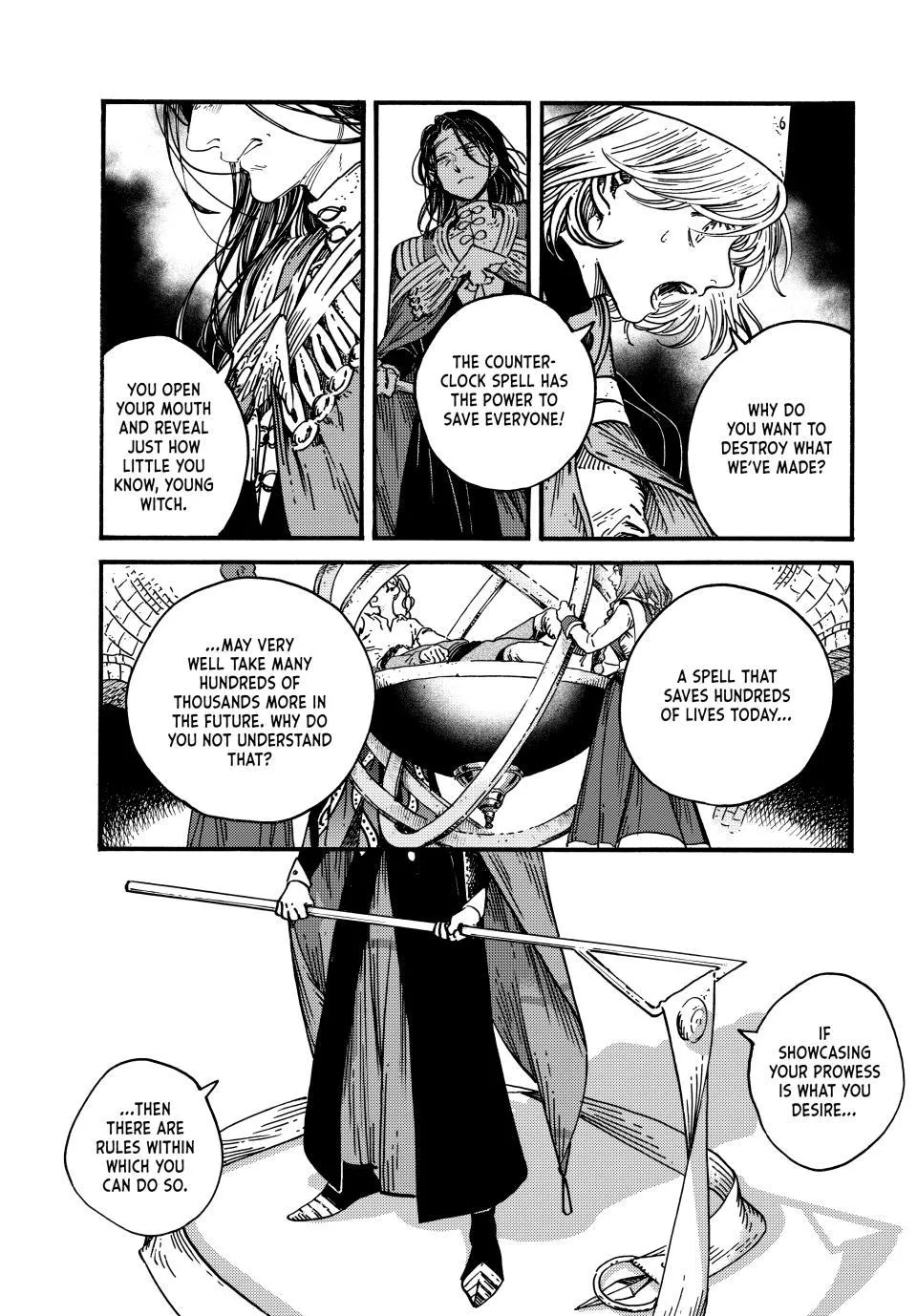 Read Witch Hat Atelier Manga Online