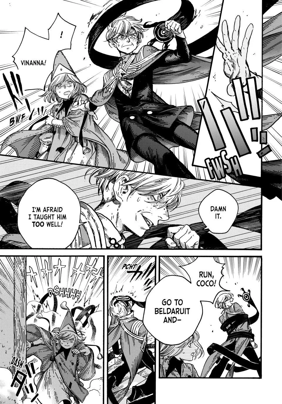 Read Witch Hat Atelier Manga Online