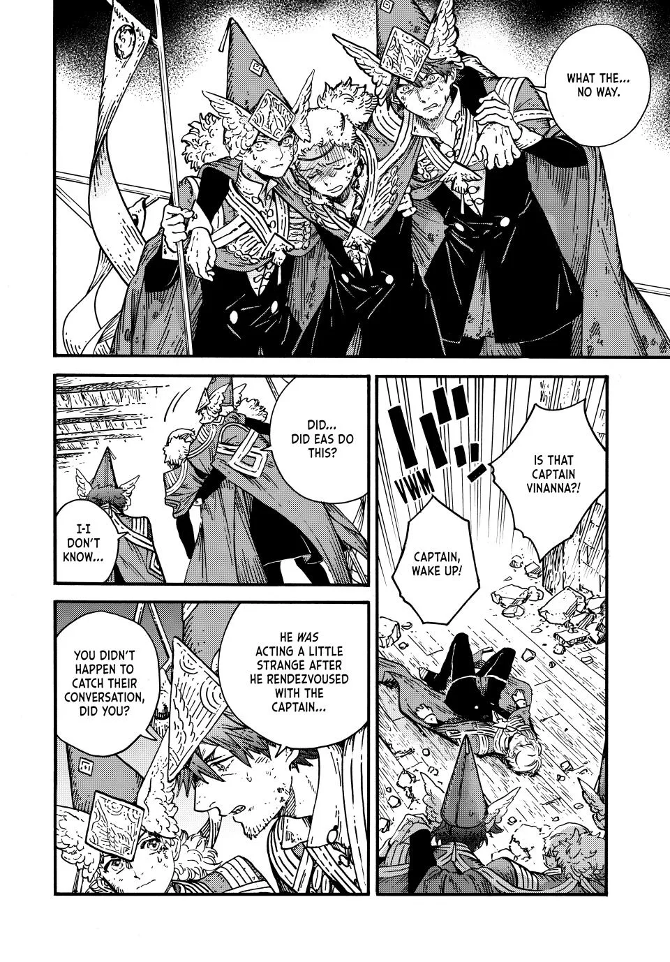 Read Witch Hat Atelier Manga Online