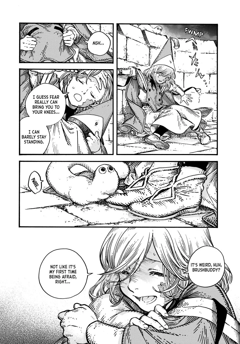 Read Witch Hat Atelier Manga Online