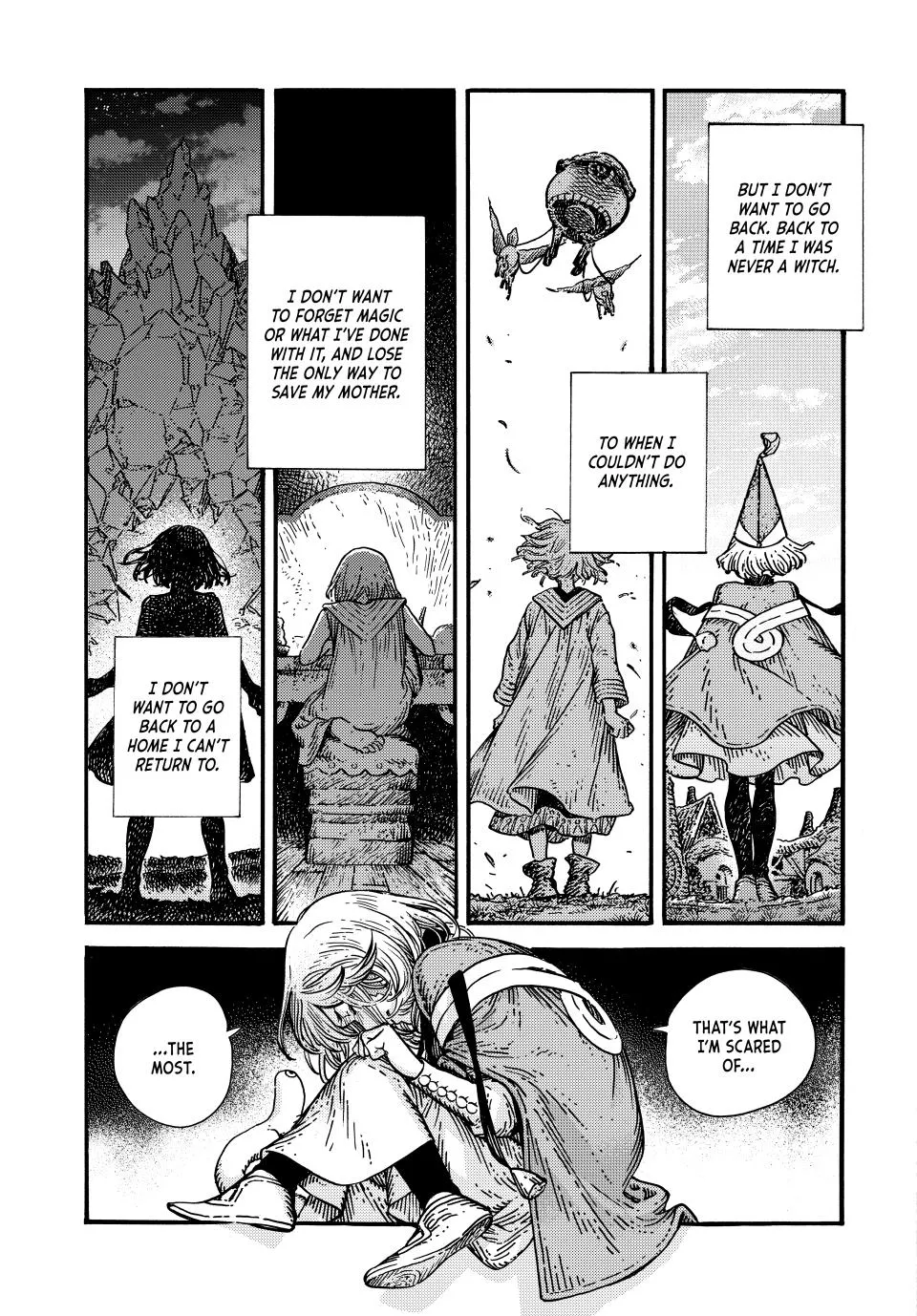 Read Witch Hat Atelier Manga Online
