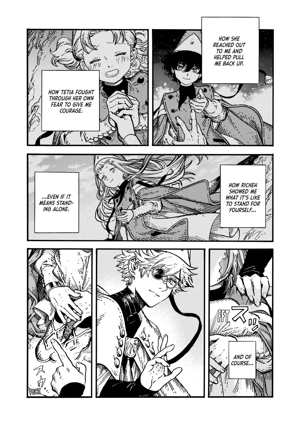 Read Witch Hat Atelier Manga Online