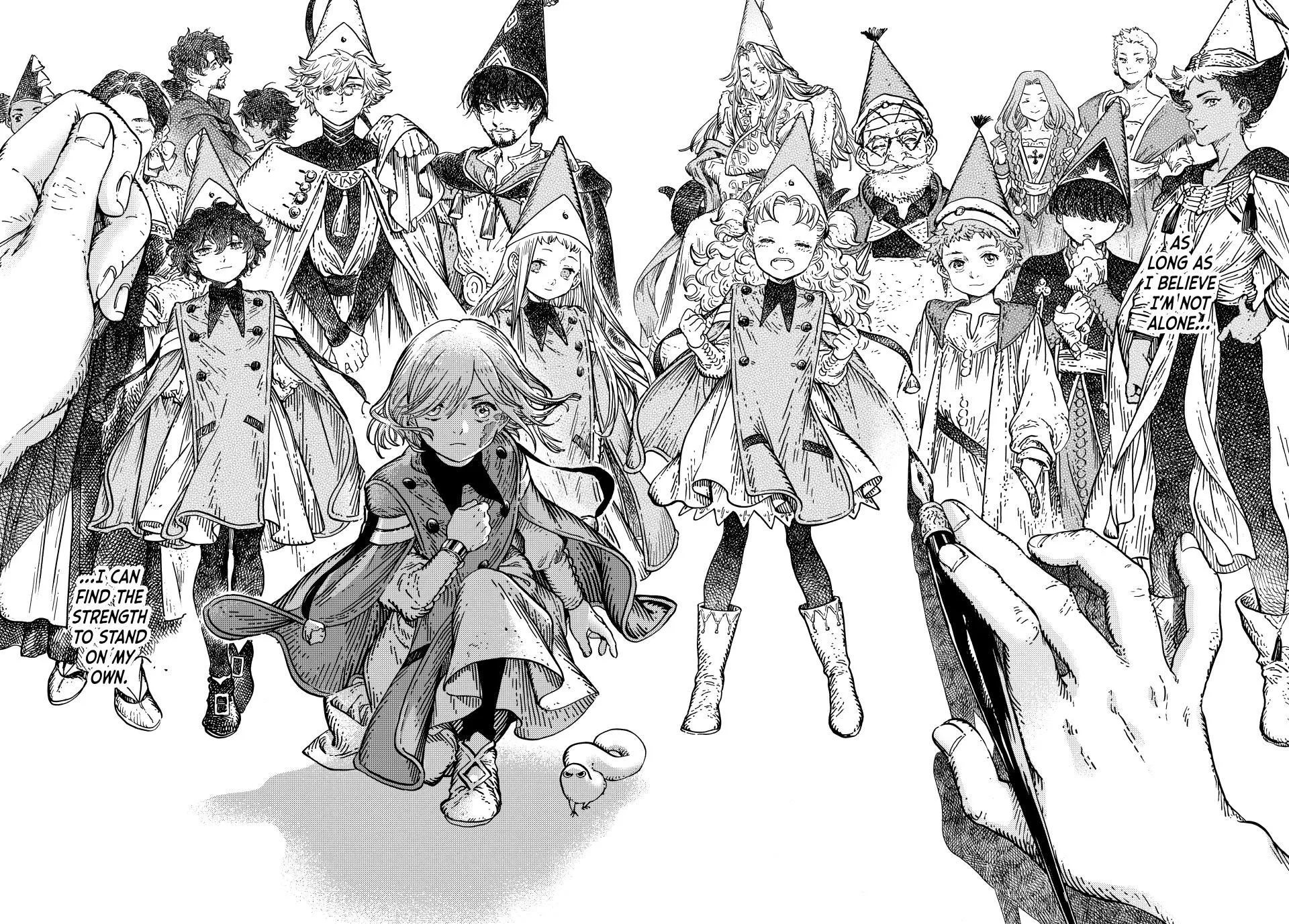 Read Witch Hat Atelier Manga Online