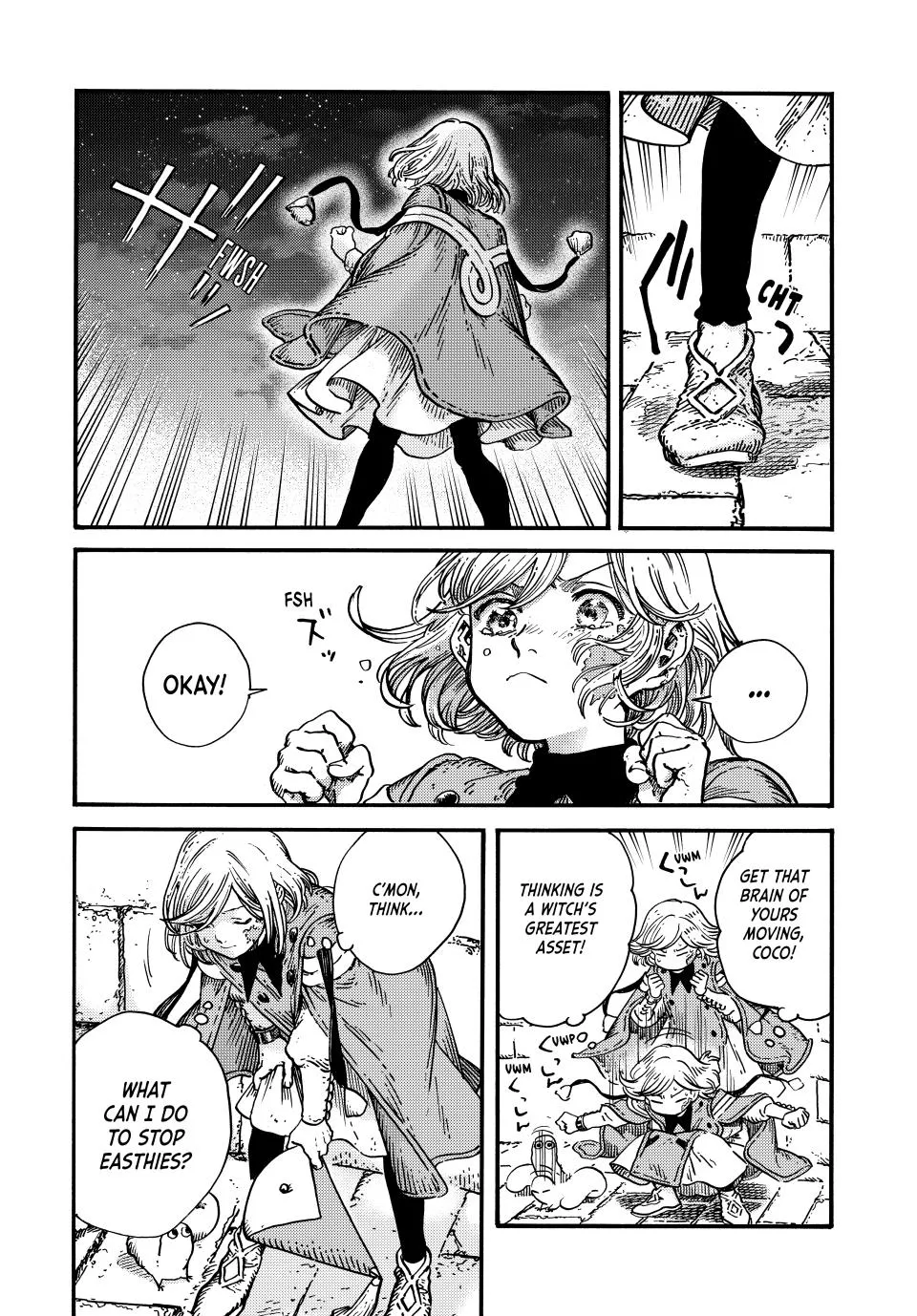 Read Witch Hat Atelier Manga Online