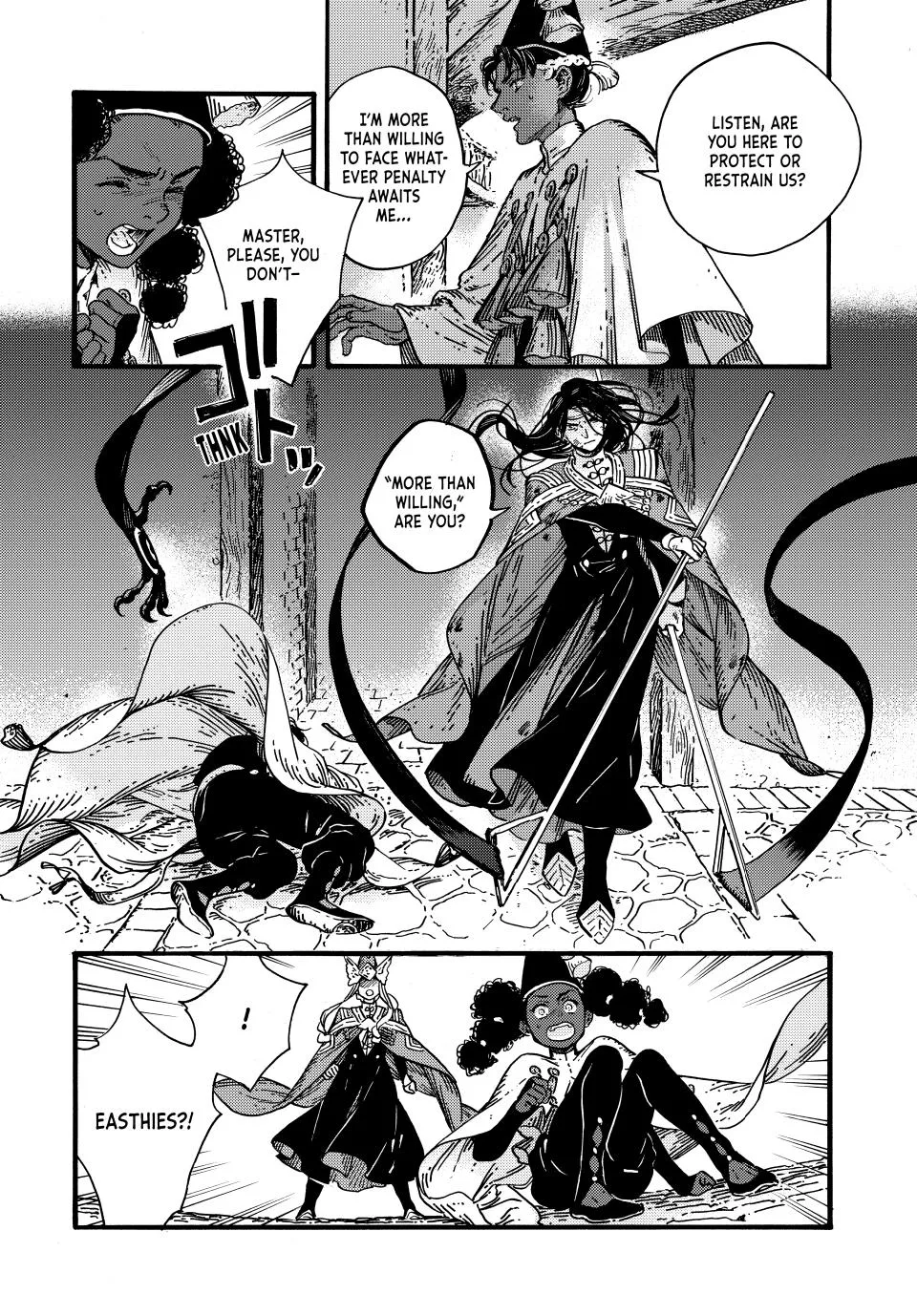 Read Witch Hat Atelier Manga Online