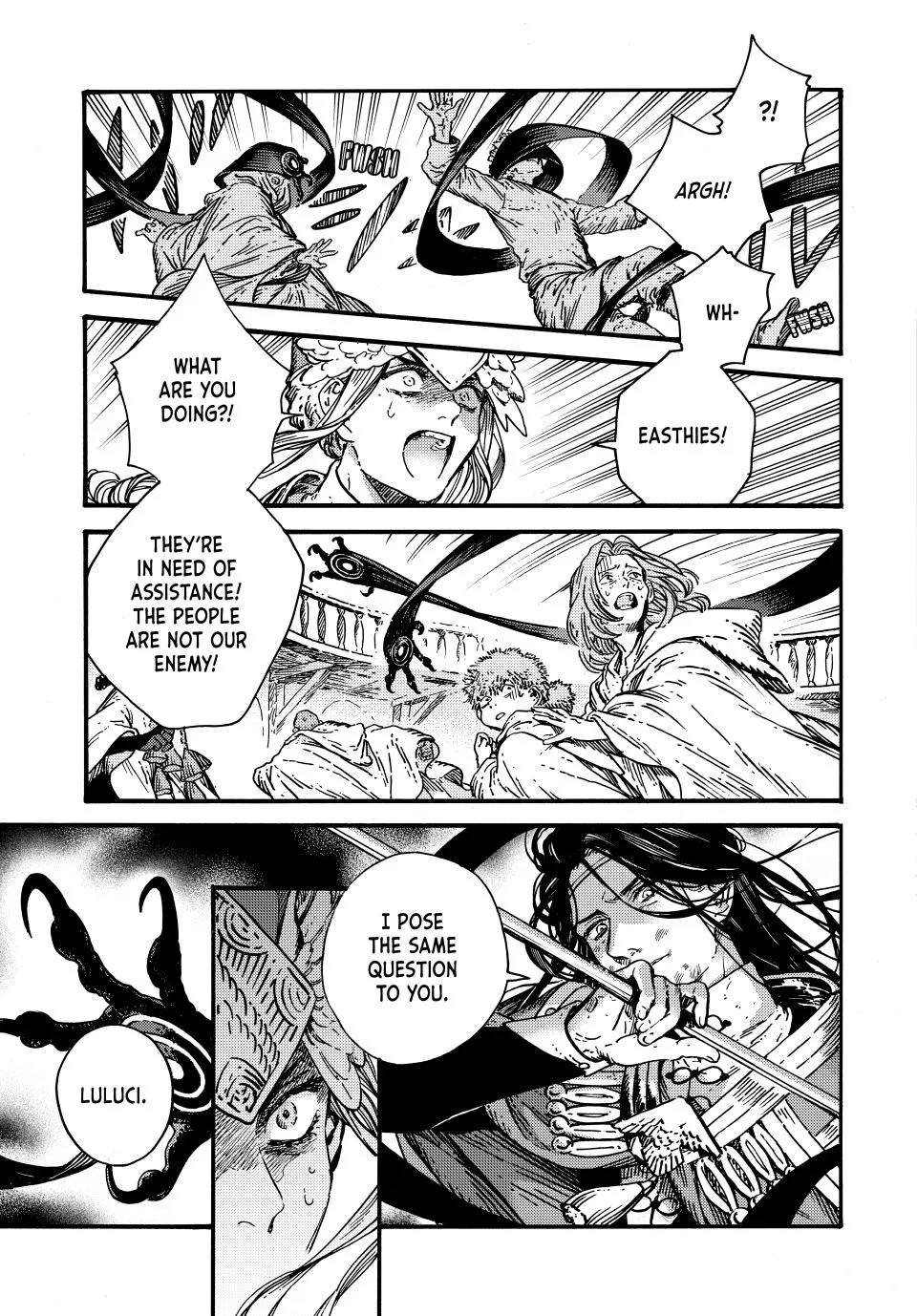 Read Witch Hat Atelier Manga Online