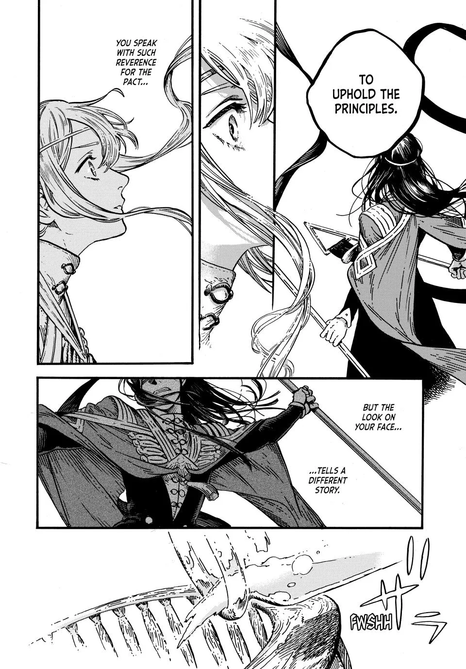 Read Witch Hat Atelier Manga Online