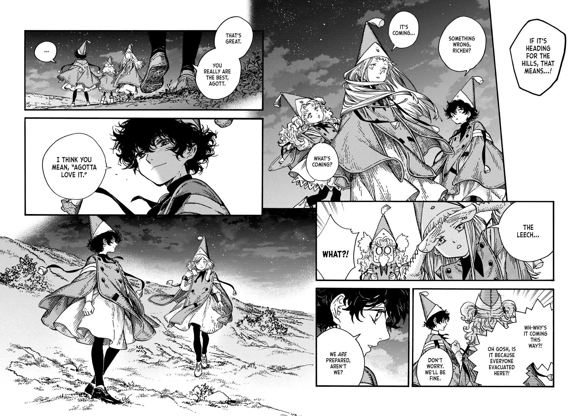 Read Witch Hat Atelier Manga Online