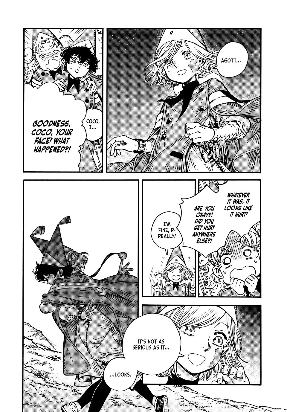 Read Witch Hat Atelier Manga Online