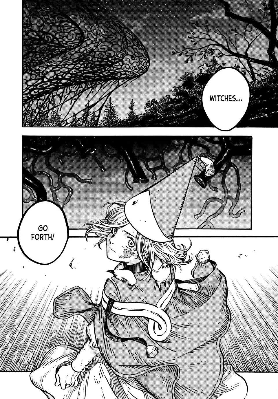 Read Witch Hat Atelier Manga Online
