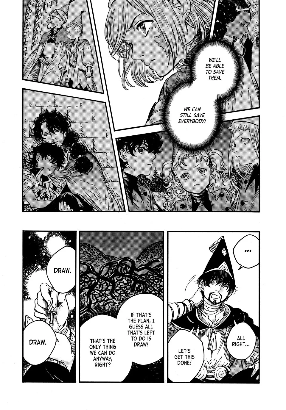 Read Witch Hat Atelier Manga Online