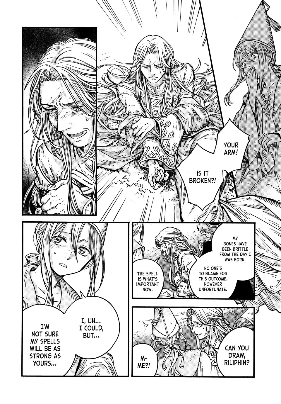 Read Witch Hat Atelier Manga Online