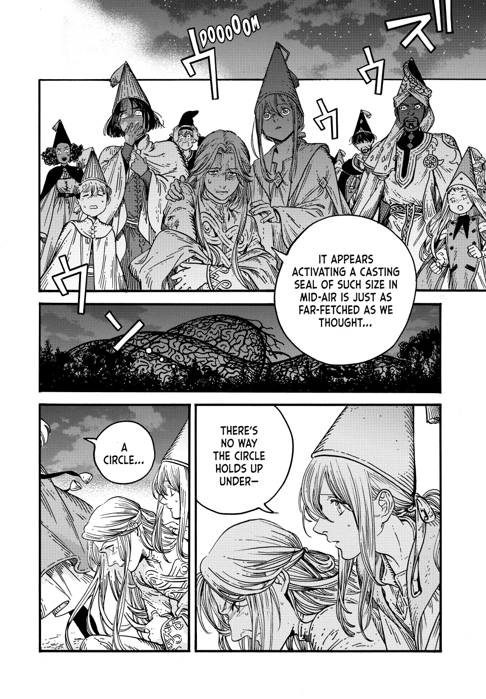 Read Witch Hat Atelier Manga Online