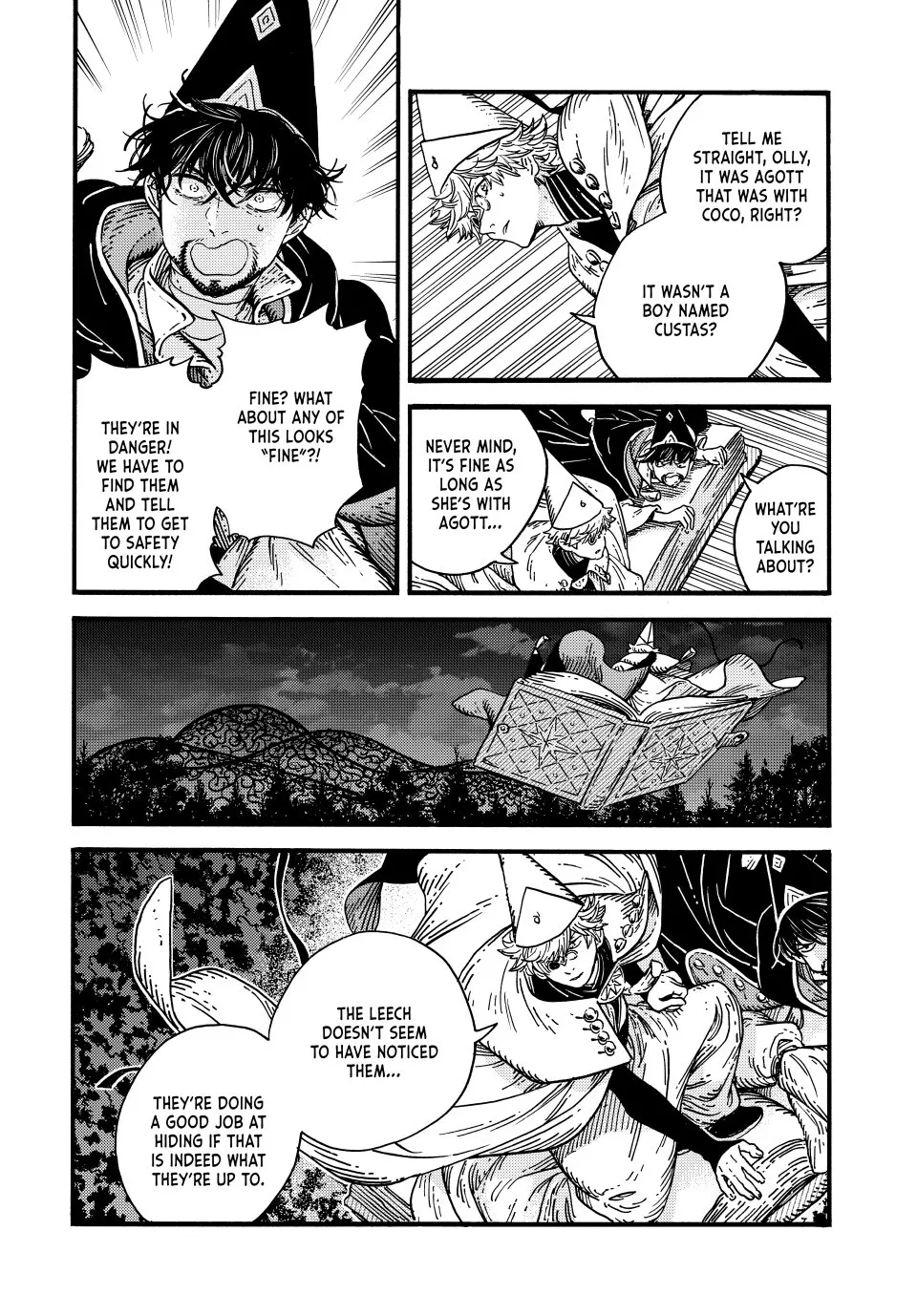 Read Witch Hat Atelier Manga Online