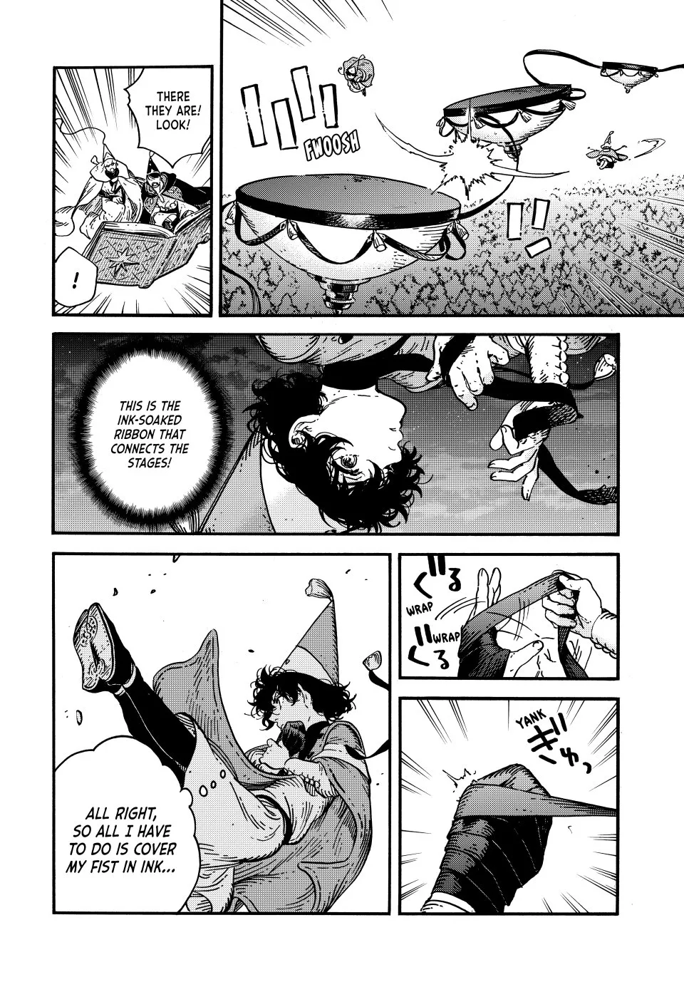 Read Witch Hat Atelier Manga Online