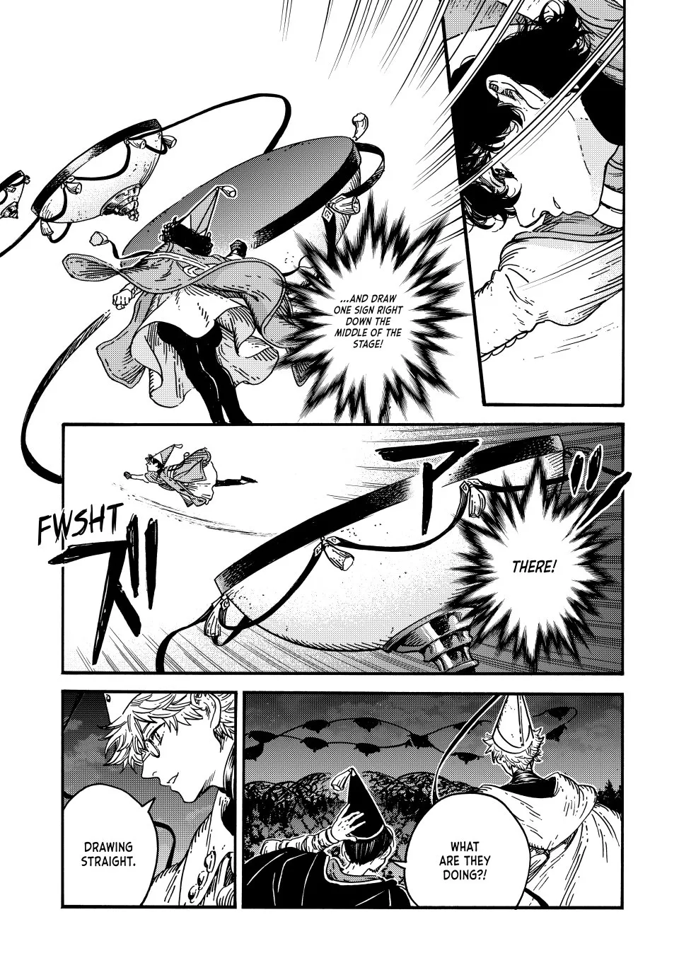 Read Witch Hat Atelier Manga Online