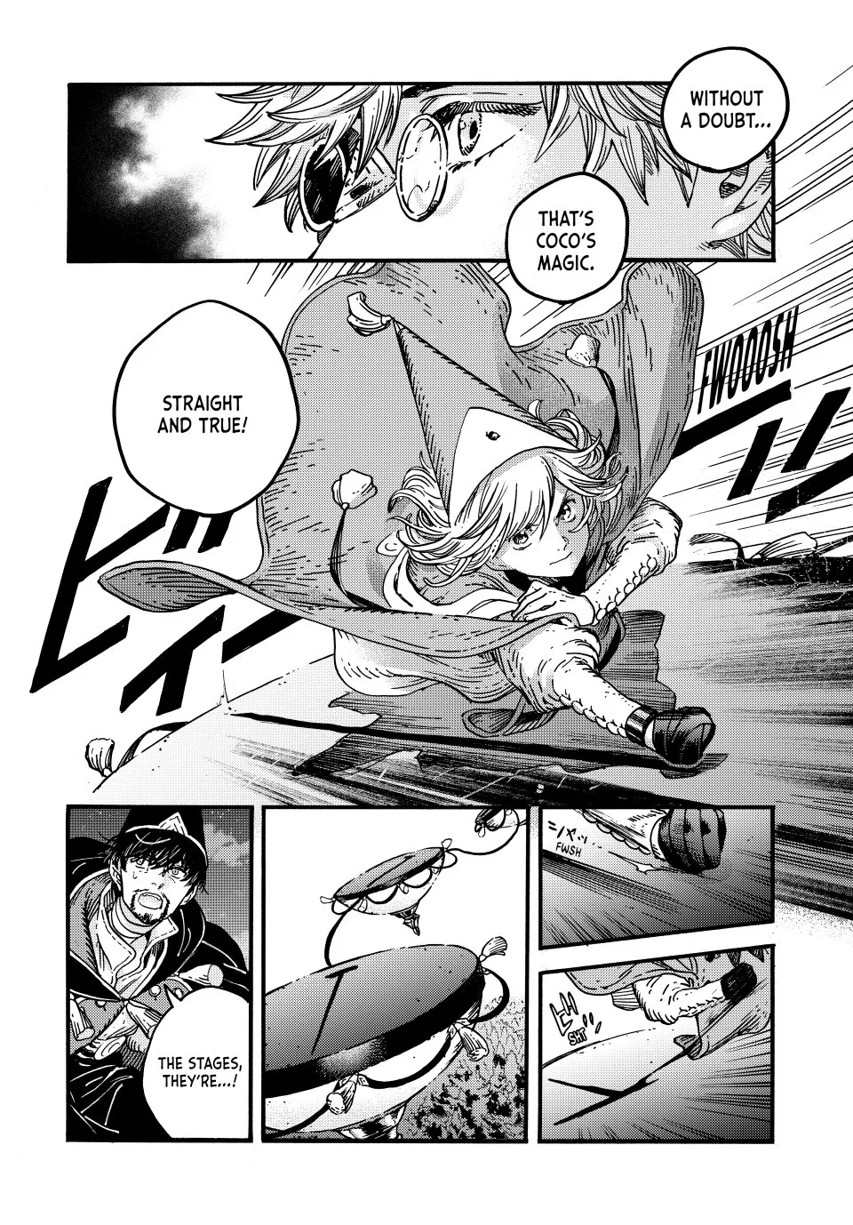 Read Witch Hat Atelier Manga Online