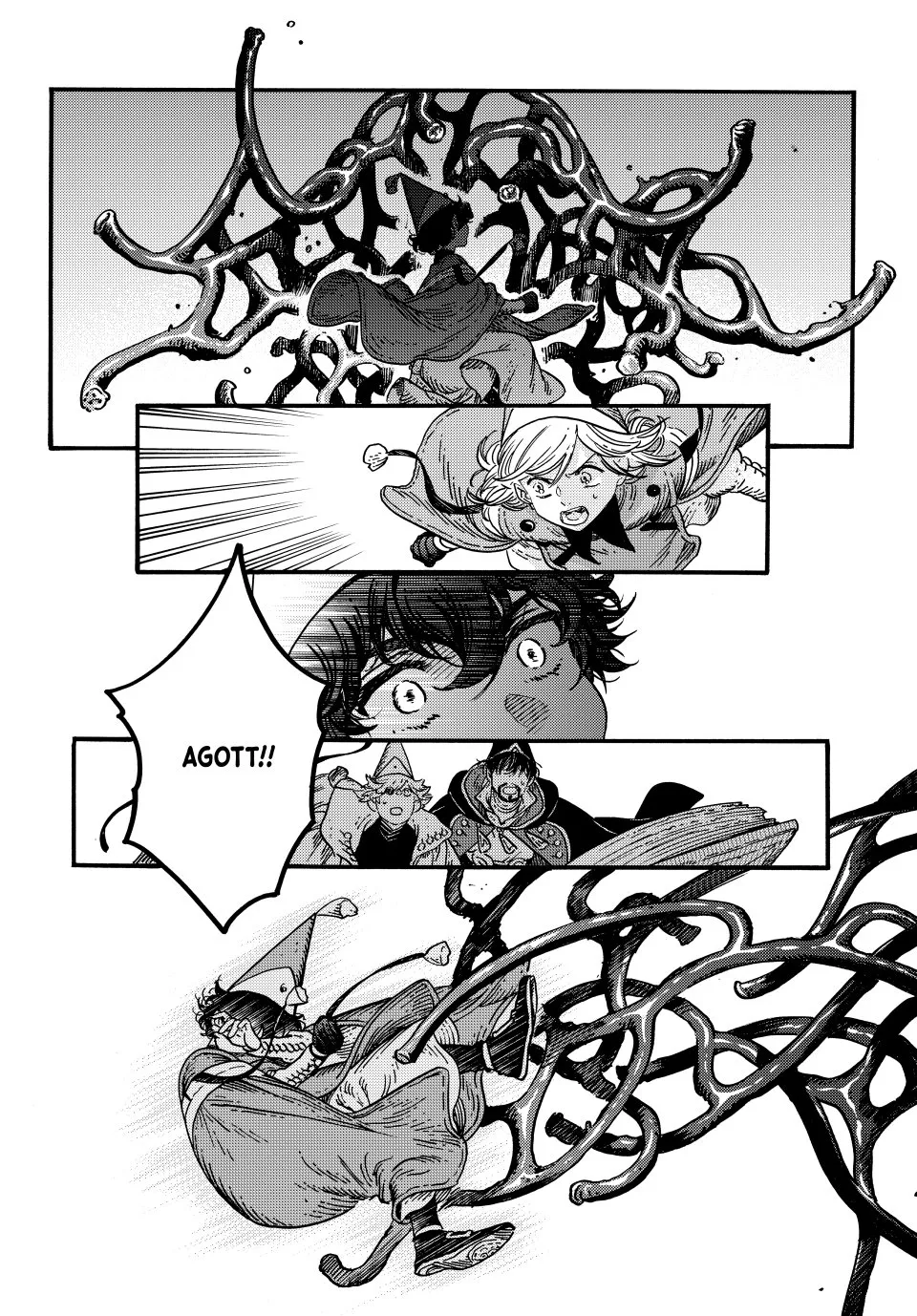 Read Witch Hat Atelier Manga Online