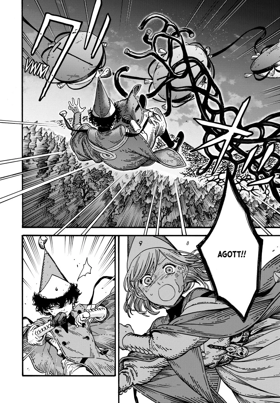 Read Witch Hat Atelier Manga Online