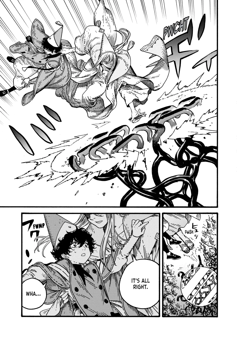 Read Witch Hat Atelier Manga Online