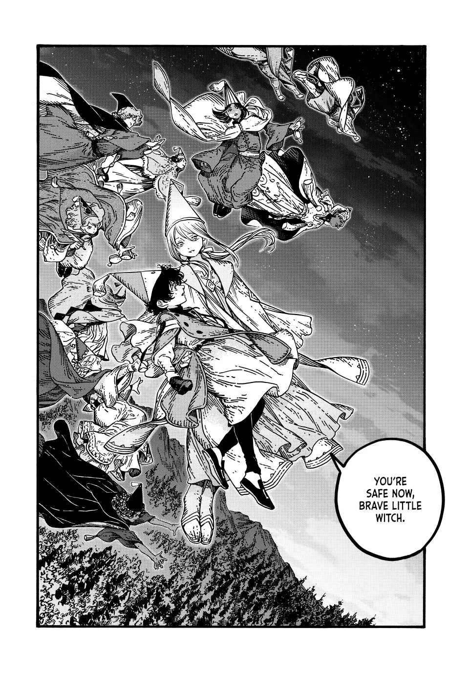 Read Witch Hat Atelier Manga Online