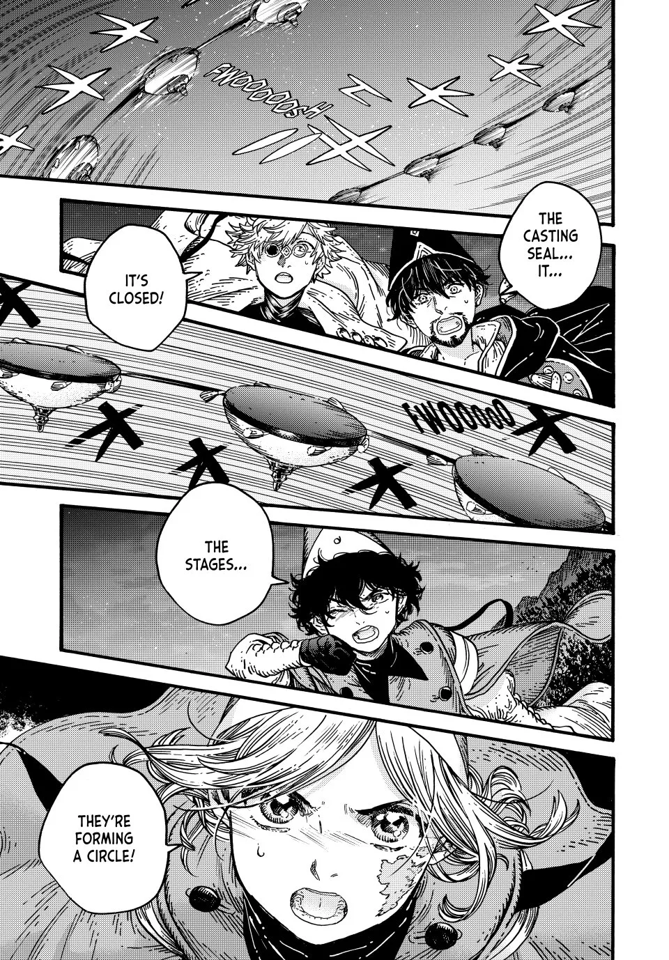 Read Witch Hat Atelier Manga Online