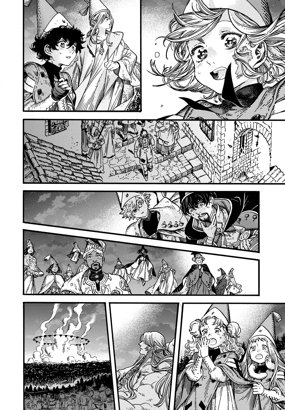 Read Witch Hat Atelier Manga Online