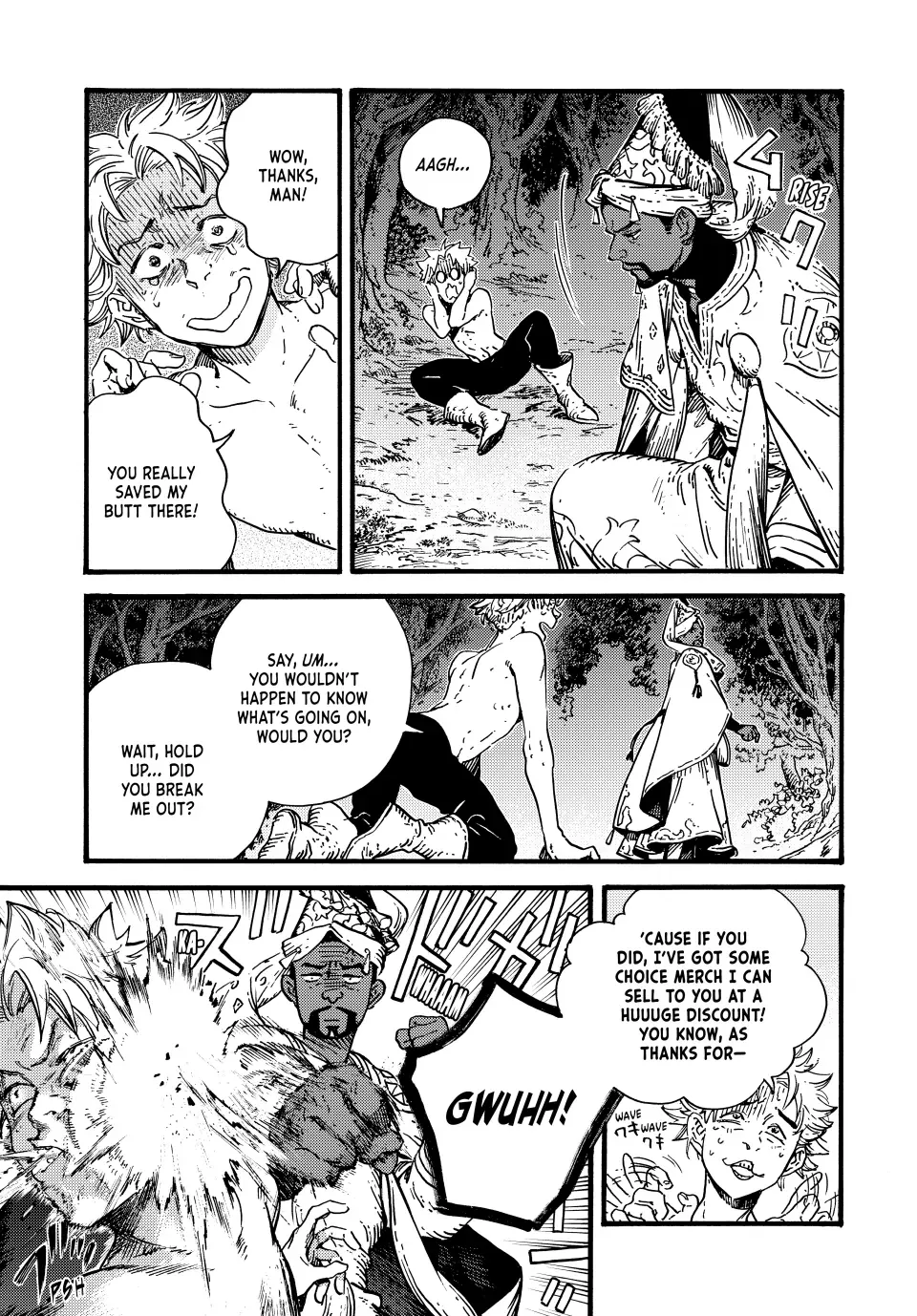 Read Witch Hat Atelier Manga Online