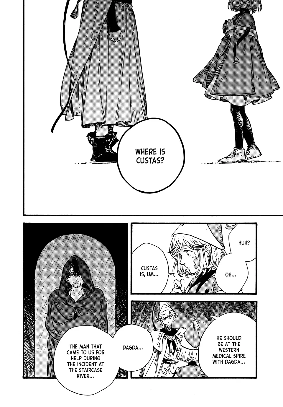 Read Witch Hat Atelier Manga Online