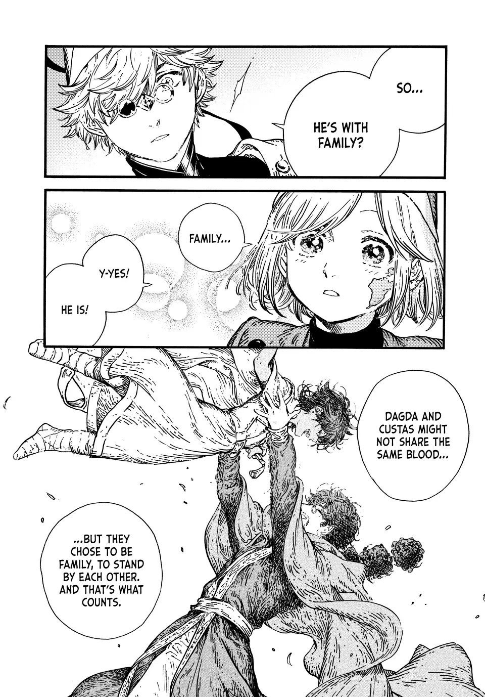 Read Witch Hat Atelier Manga Online