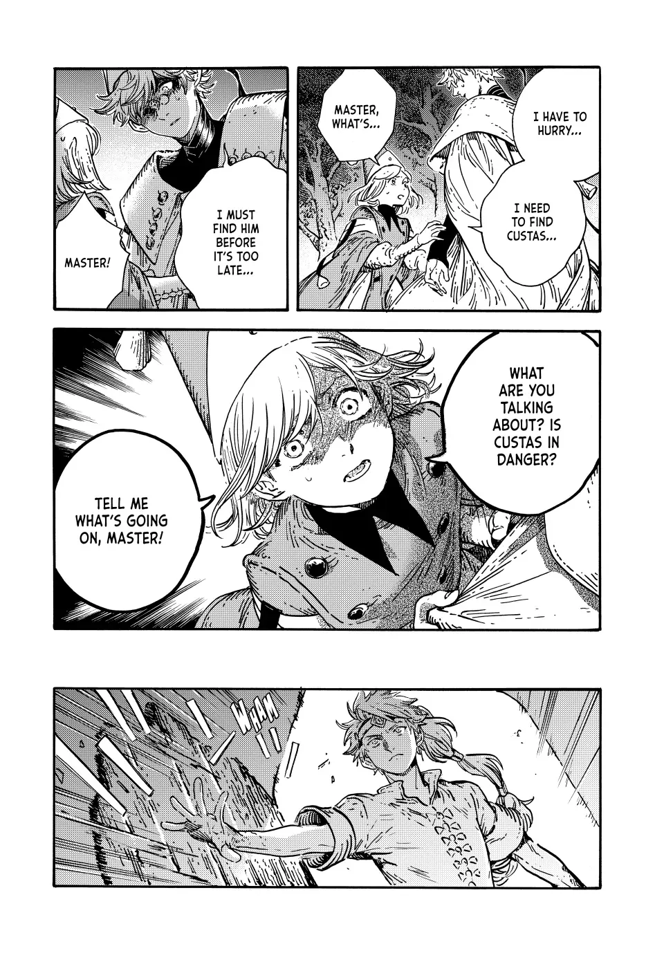 Read Witch Hat Atelier Manga Online