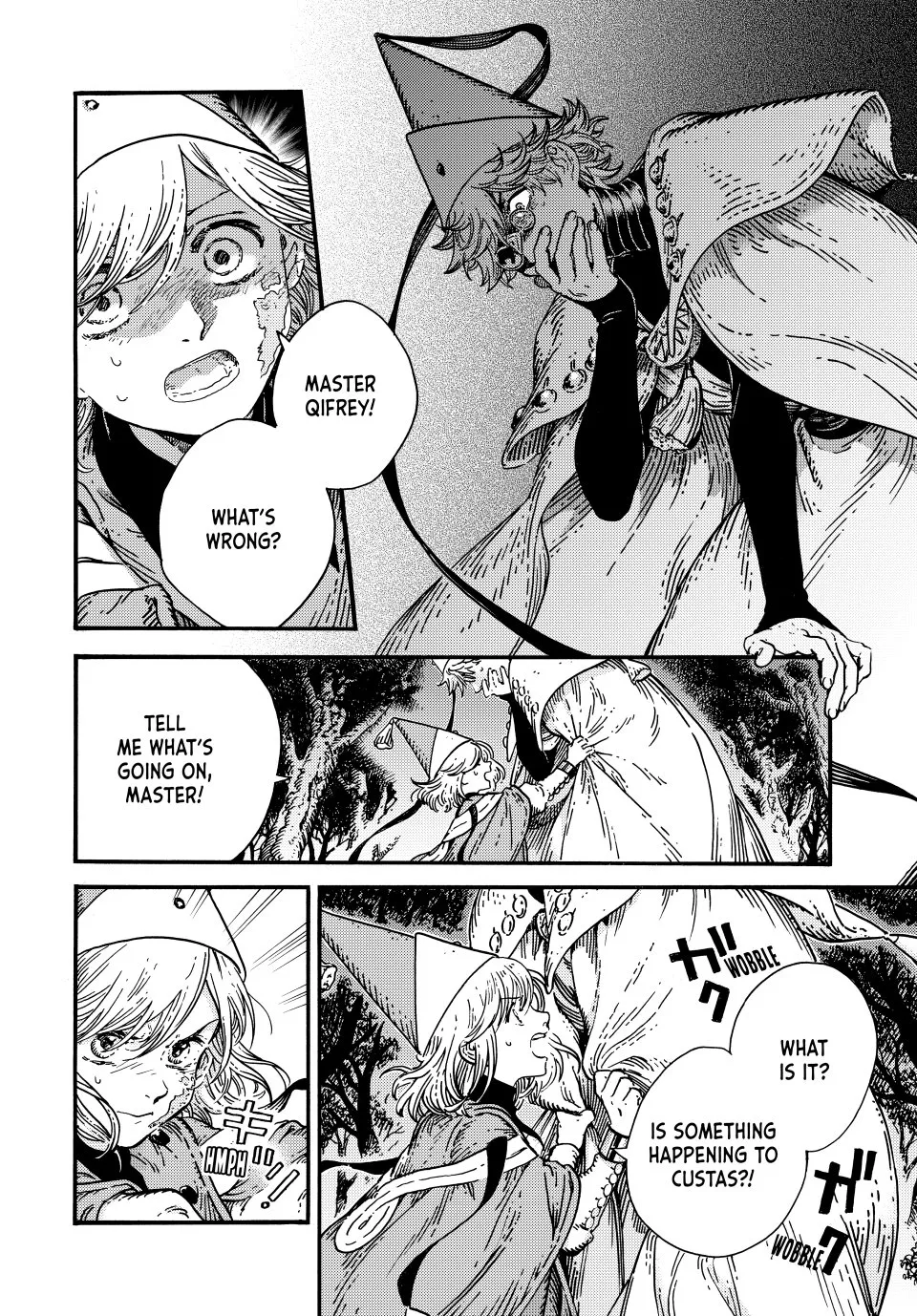 Read Witch Hat Atelier Manga Online