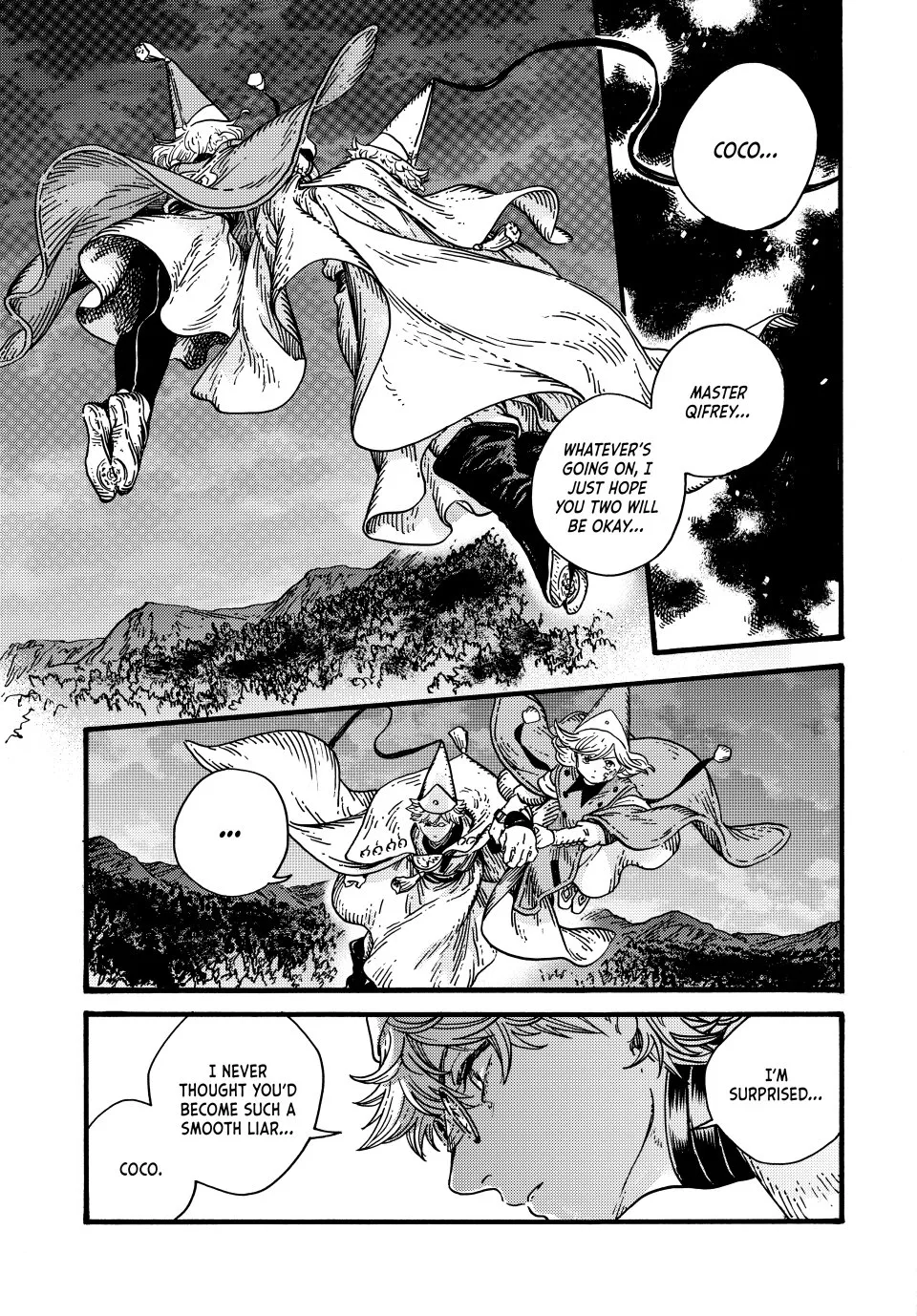 Read Witch Hat Atelier Manga Online