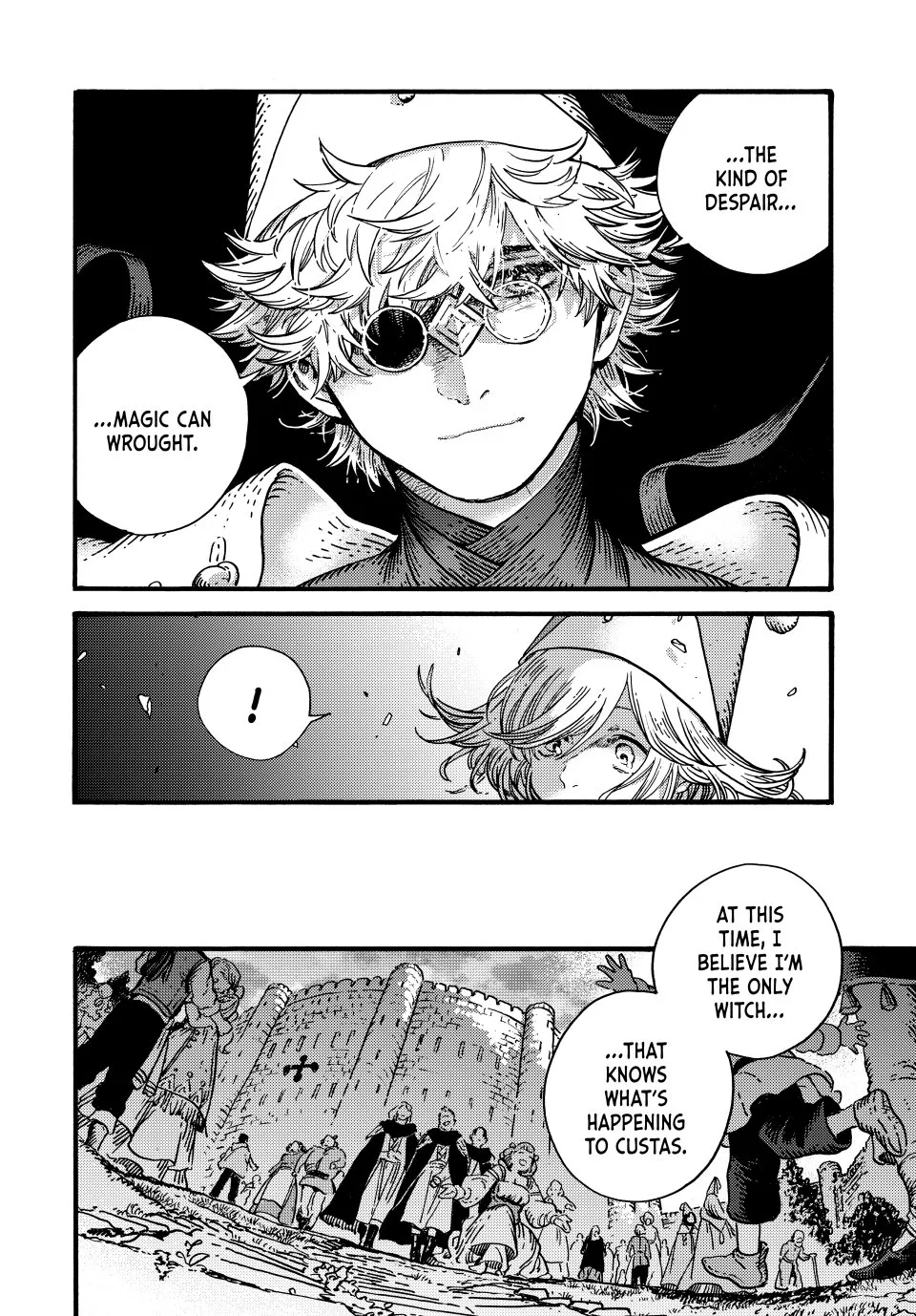 Read Witch Hat Atelier Manga Online