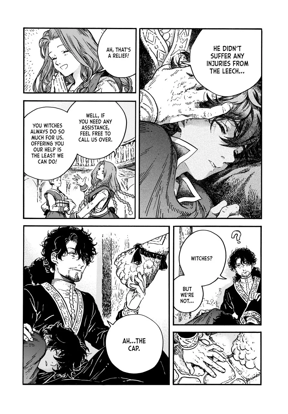 Read Witch Hat Atelier Manga Online