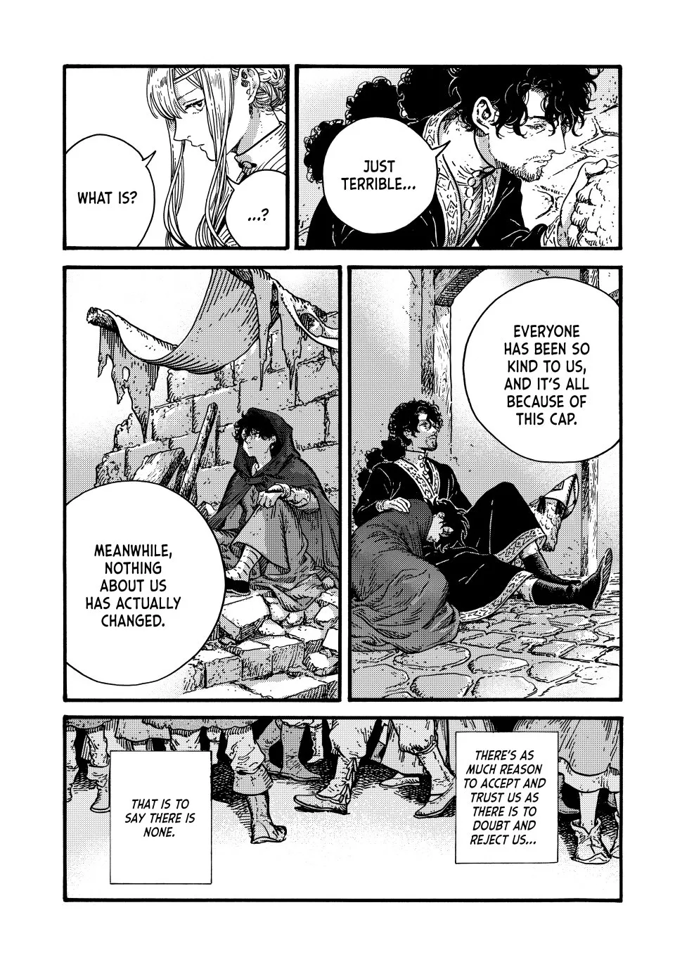 Read Witch Hat Atelier Manga Online