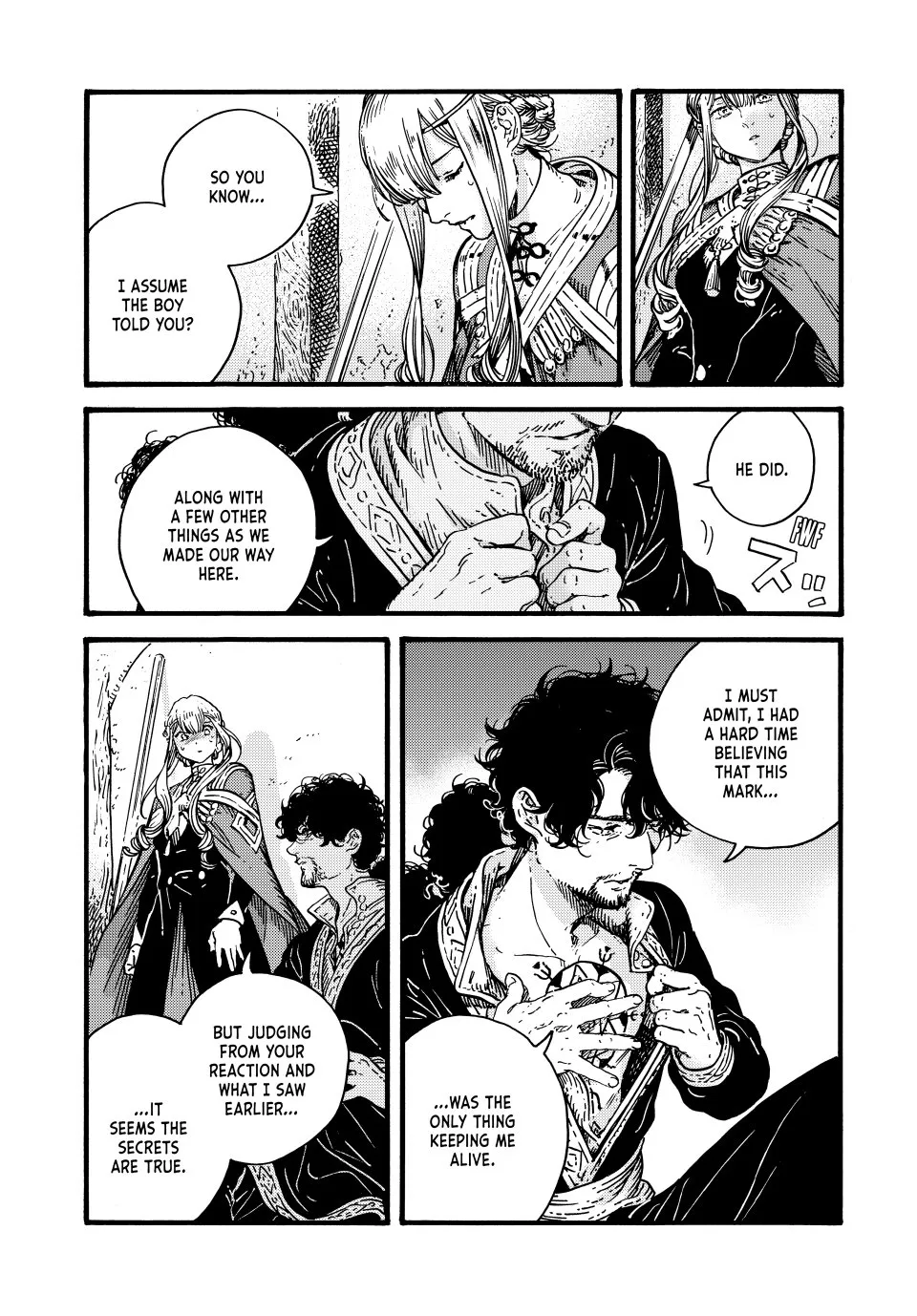 Read Witch Hat Atelier Manga Online