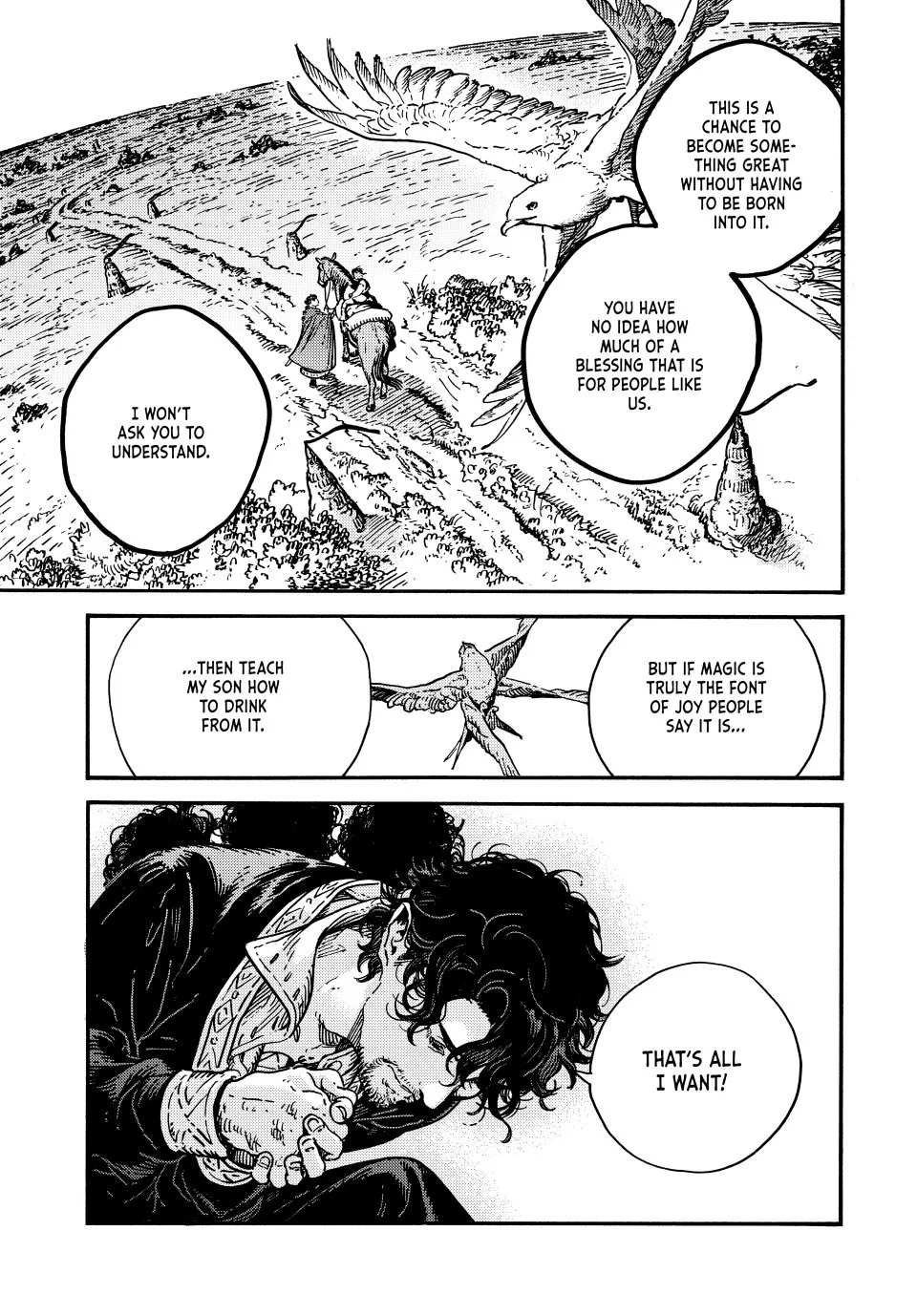 Read Witch Hat Atelier Manga Online