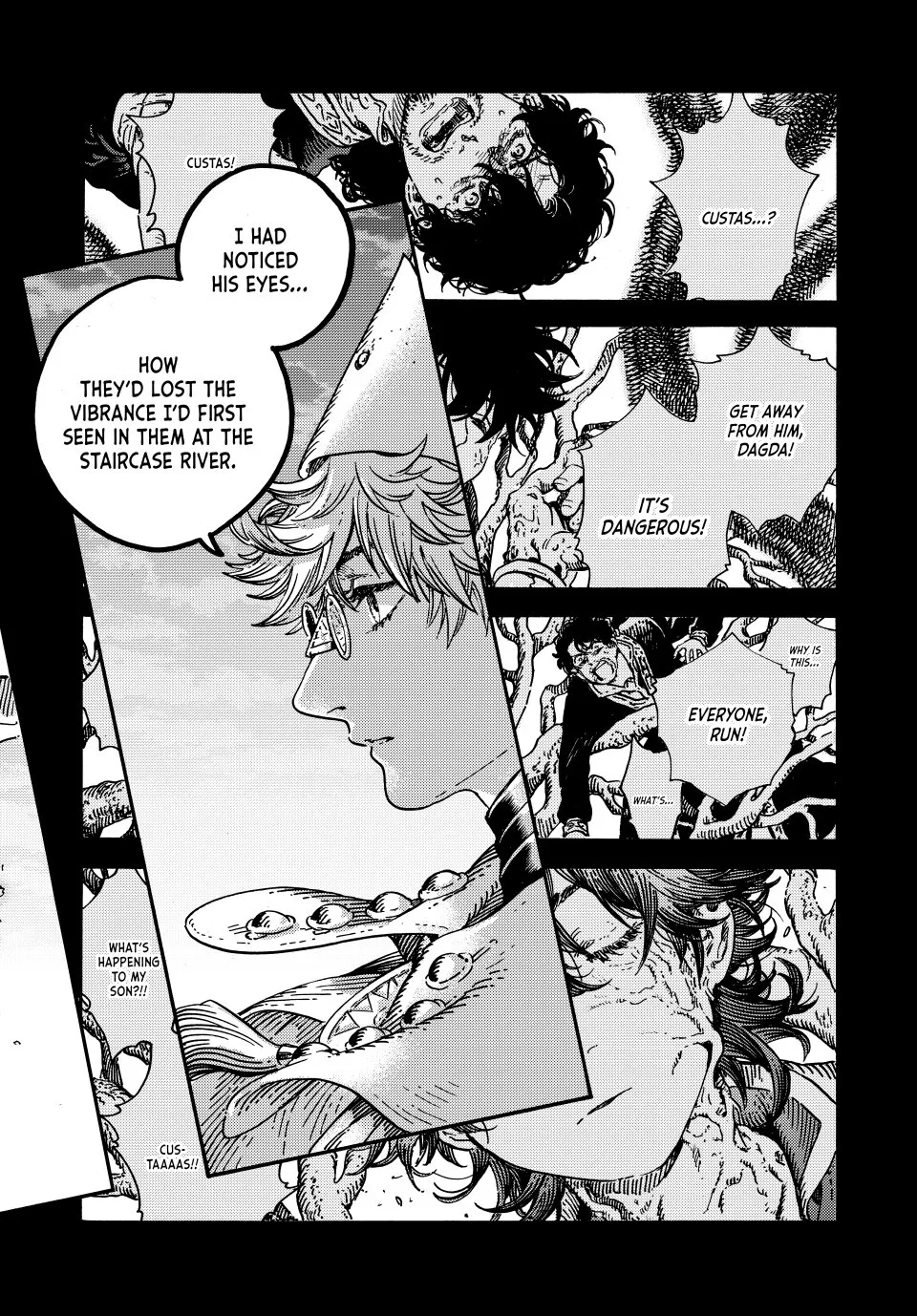 Read Witch Hat Atelier Manga Online