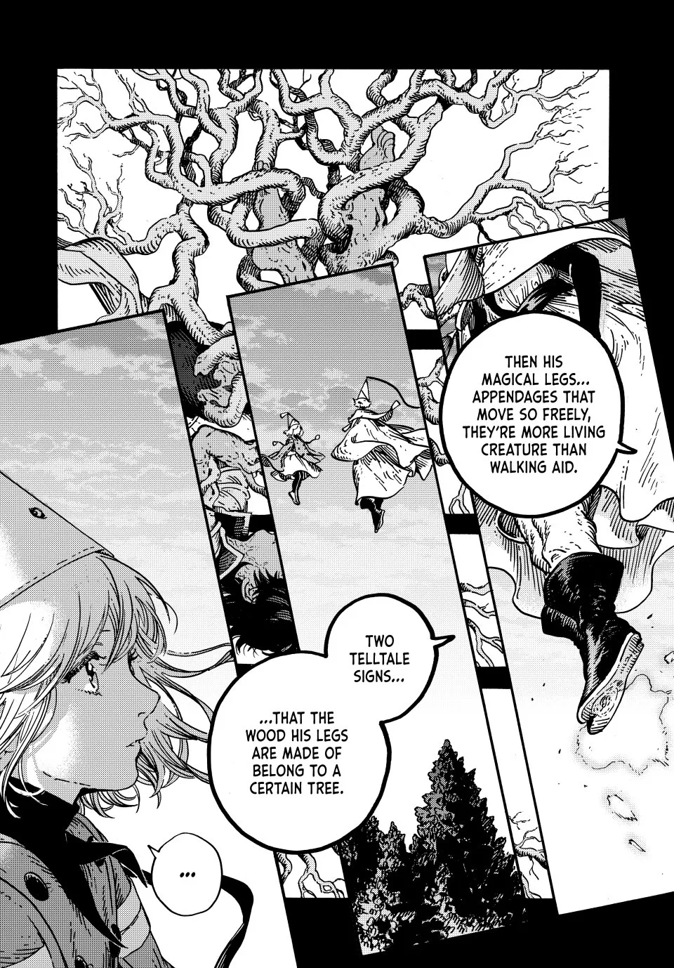 Read Witch Hat Atelier Manga Online