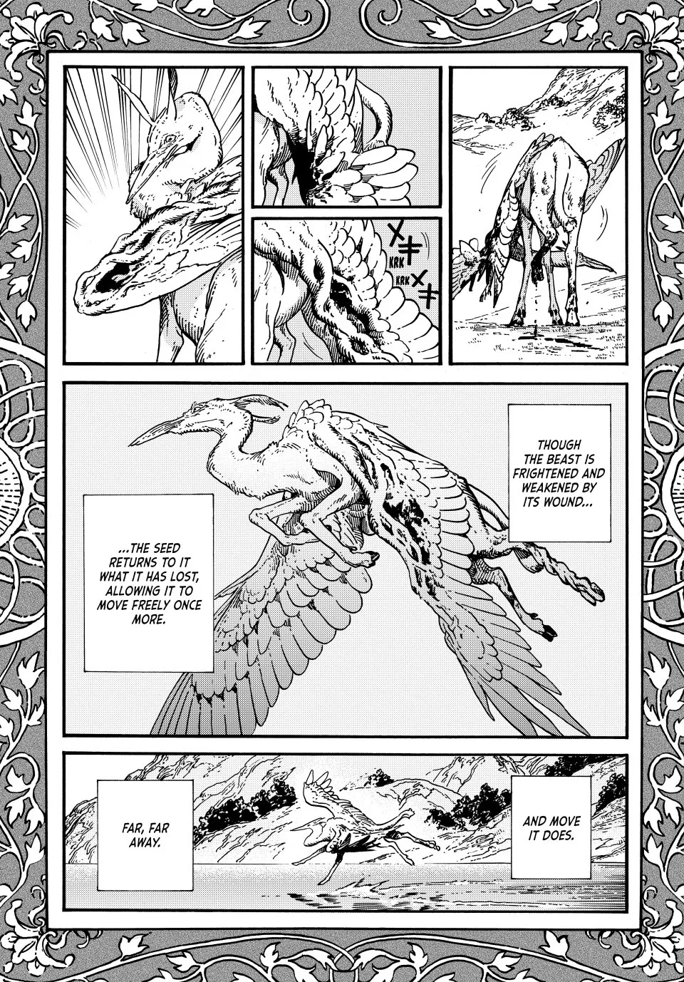 Read Witch Hat Atelier Manga Online