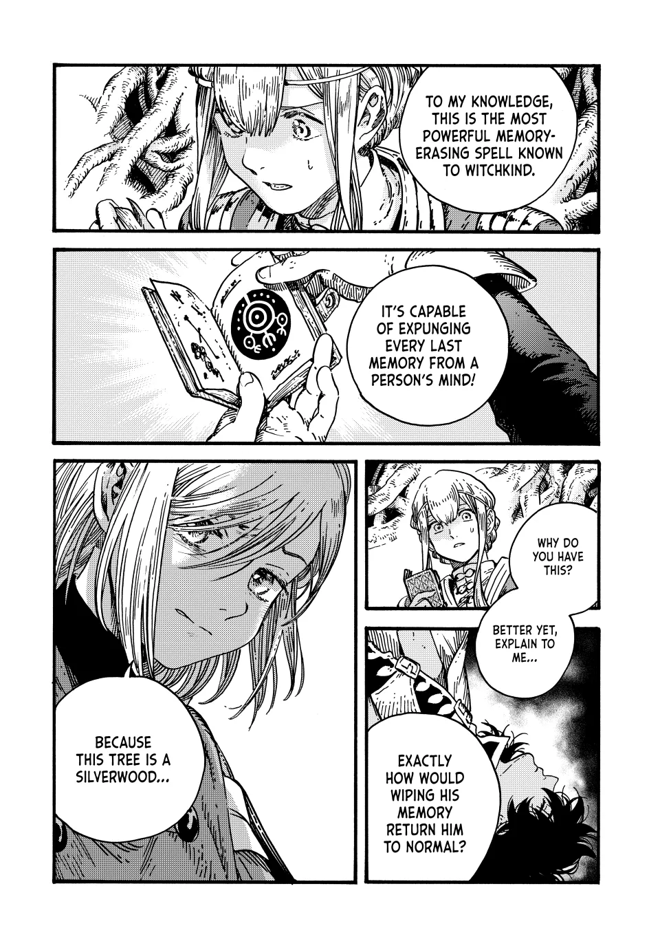 Read Witch Hat Atelier Manga Online