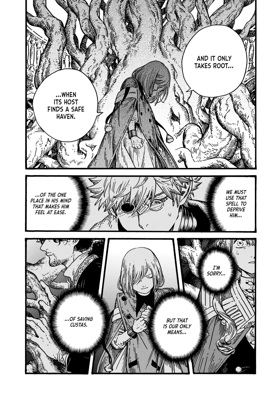 Read Witch Hat Atelier Manga Online