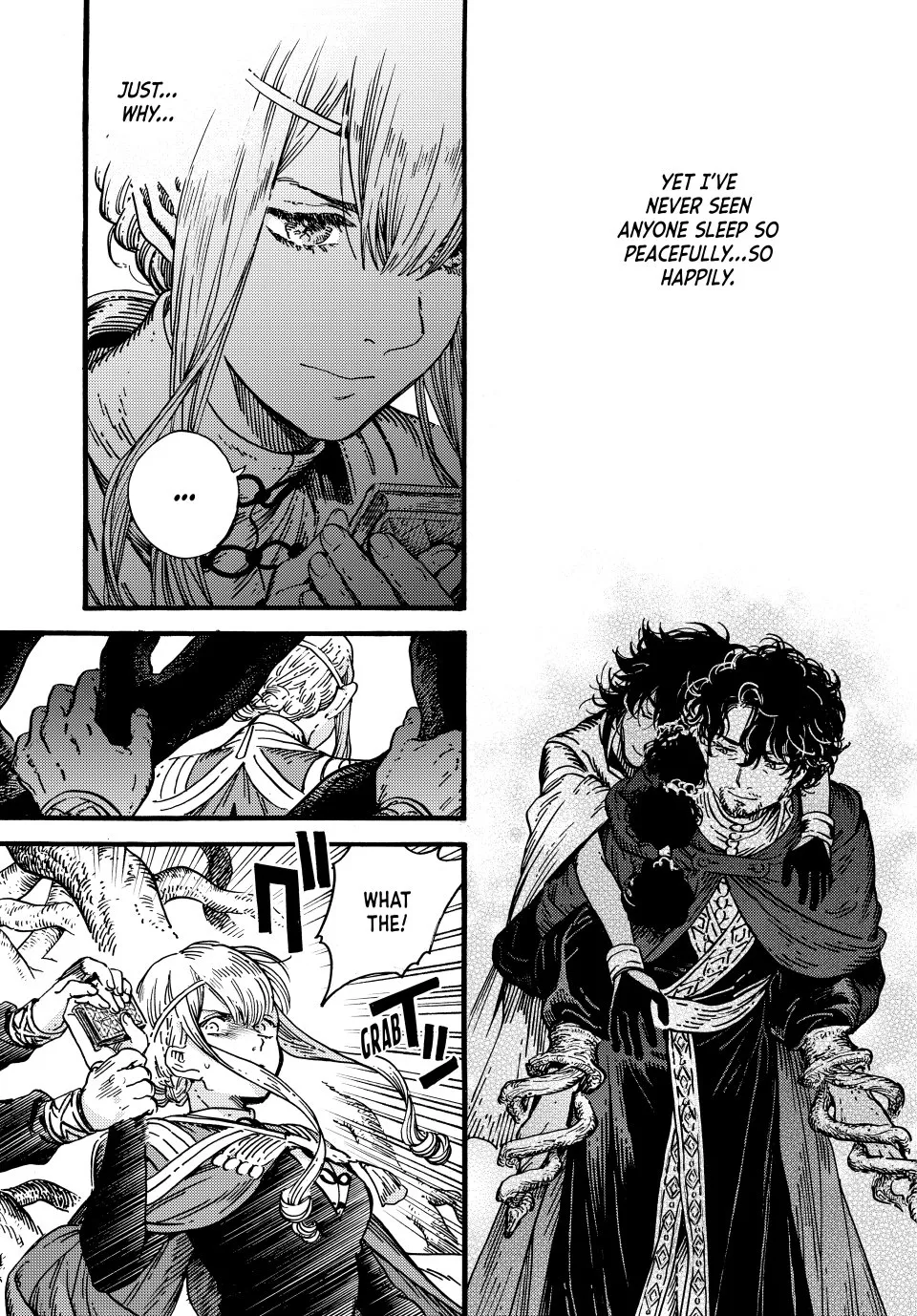 Read Witch Hat Atelier Manga Online