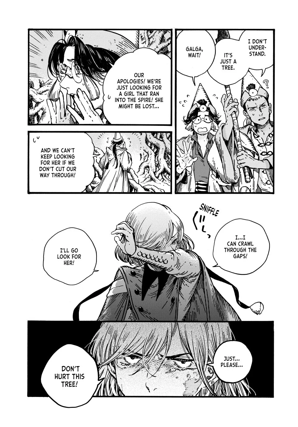 Read Witch Hat Atelier Manga Online