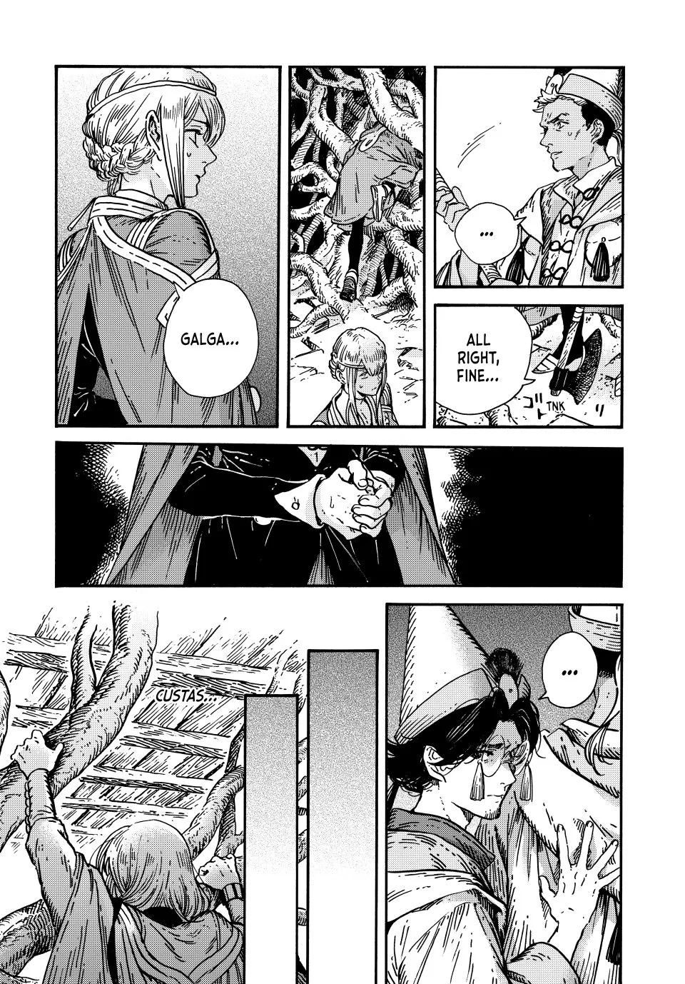 Read Witch Hat Atelier Manga Online