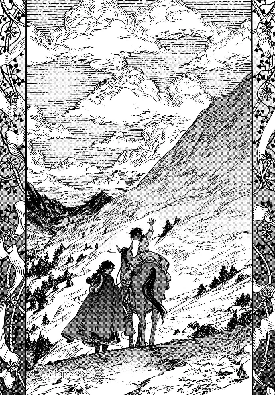 Read Witch Hat Atelier Manga Online