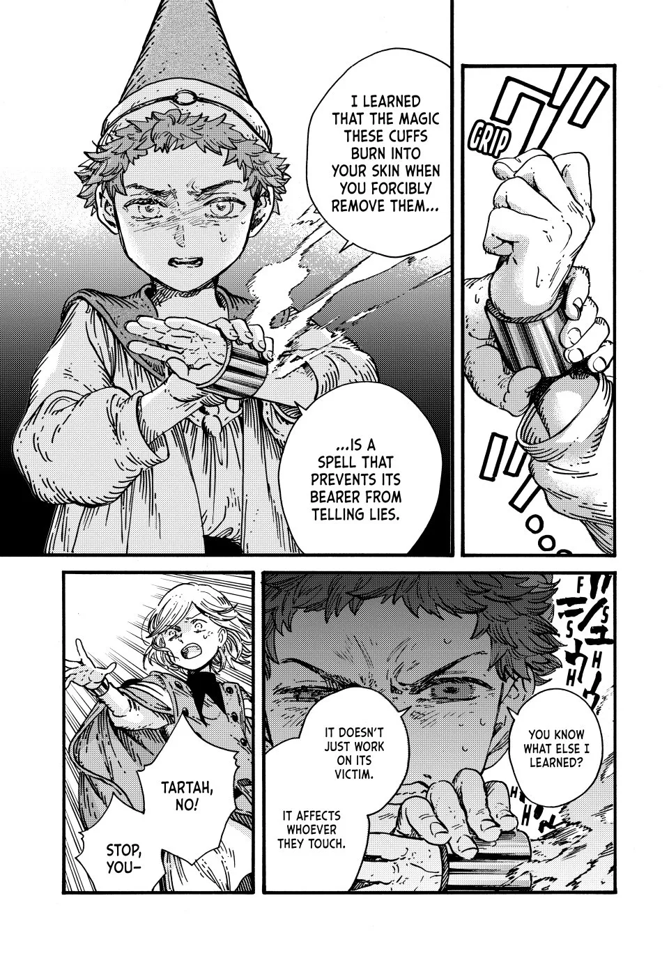 Read Witch Hat Atelier Manga Online